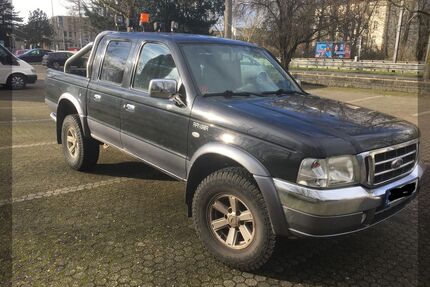 Ford Ranger Gebrauchtwagen