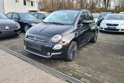 Fiat 500 Gebrauchtwagen