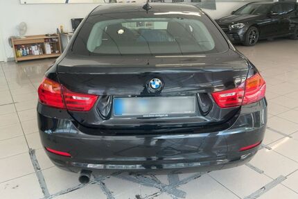 BMW 420 Gran Coupé Gebrauchtwagen