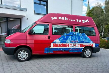 VW T4 Caravelle Gebrauchtwagen