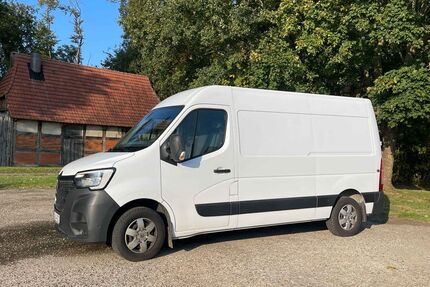 Renault Master Gebrauchtwagen
