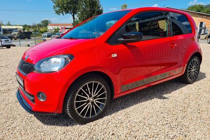 Skoda Citigo Gebrauchtwagen