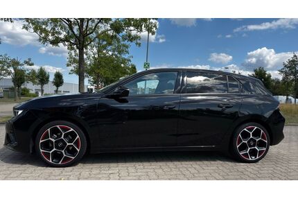 Opel Astra Gebrauchtwagen