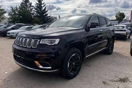 Jeep Grand Cherokee Gebrauchtwagen
