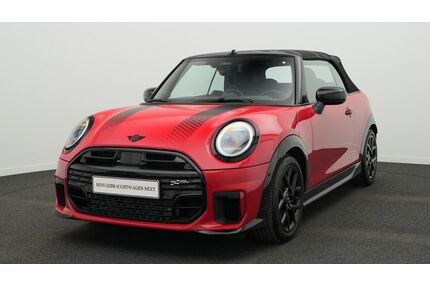 Mini John Cooper Works Cabrio Gebrauchtwagen