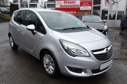 Opel Meriva Gebrauchtwagen
