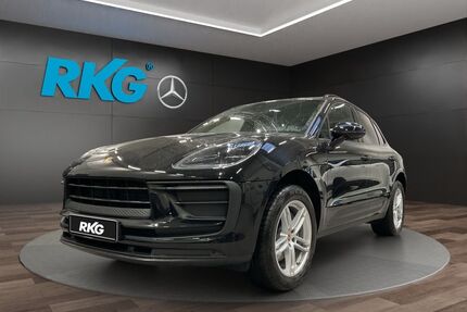 Porsche Macan Gebrauchtwagen