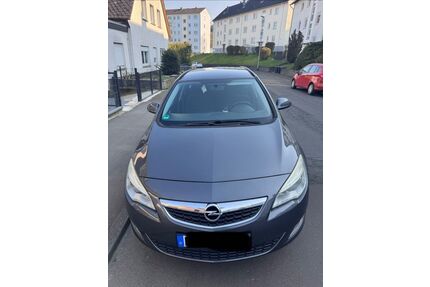 Opel Astra Gebrauchtwagen