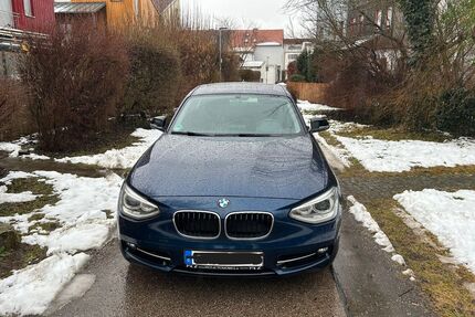 BMW 116 Gebrauchtwagen