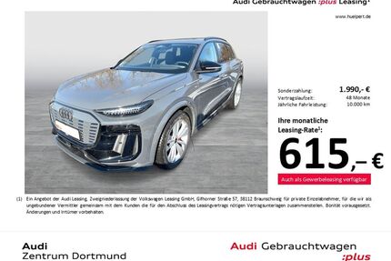 Audi Q6 e-tron Gebrauchtwagen