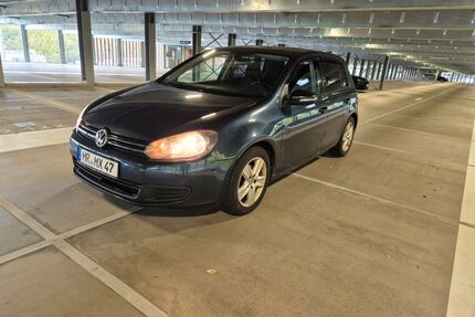 VW Golf Gebrauchtwagen