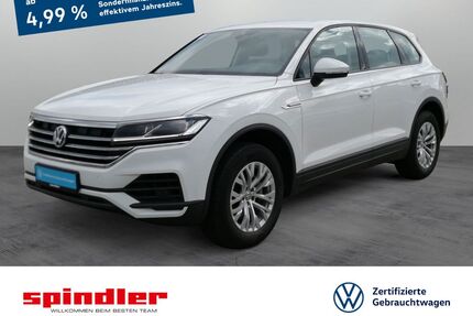 VW Touareg Gebrauchtwagen