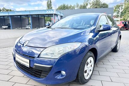 Renault Megane Gebrauchtwagen
