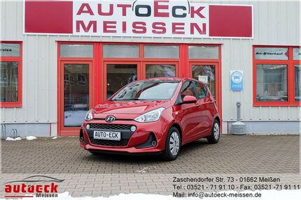 Hyundai i10 Gebrauchtwagen