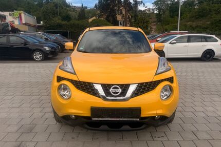 Nissan Juke Gebrauchtwagen
