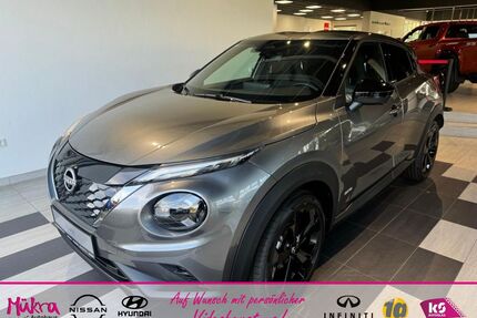 Nissan Juke Gebrauchtwagen