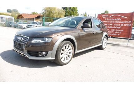 Audi A4 Allroad Gebrauchtwagen