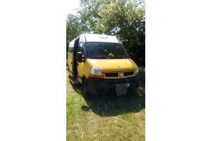 Renault Master Gebrauchtwagen