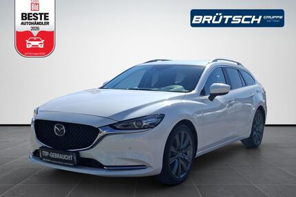 Mazda 6 Gebrauchtwagen