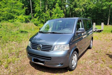 VW T5 Multivan Gebrauchtwagen