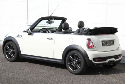 Mini Cooper S Cabrio Gebrauchtwagen