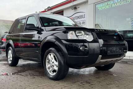 Land Rover Freelander Gebrauchtwagen