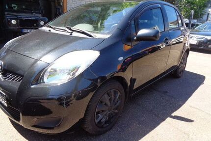 Toyota Yaris Gebrauchtwagen