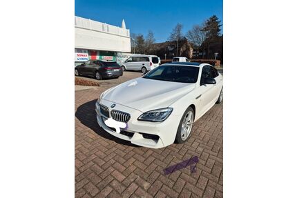 BMW 650 Gran Coupé Gebrauchtwagen