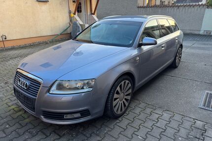 Audi A6 Gebrauchtwagen