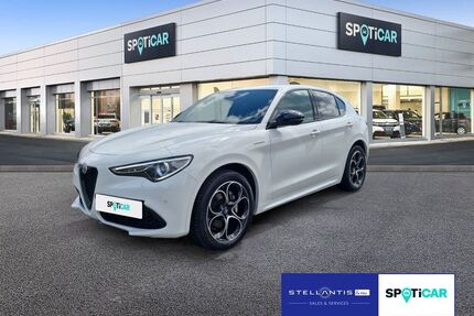 Alfa Romeo Stelvio Gebrauchtwagen