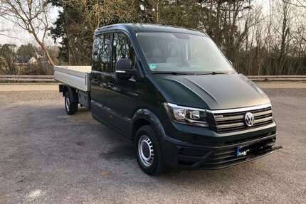 VW Crafter Gebrauchtwagen