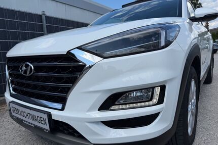 Hyundai TUCSON Gebrauchtwagen