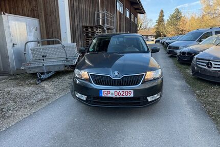 Skoda Rapid Gebrauchtwagen