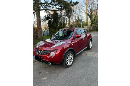 Nissan Juke Gebrauchtwagen