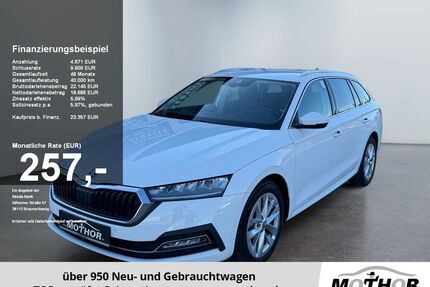 Skoda Octavia Gebrauchtwagen