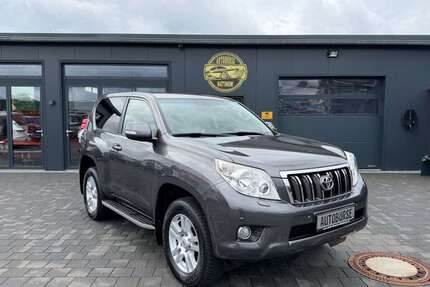 Toyota Land Cruiser Gebrauchtwagen