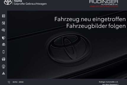 Toyota RAV 4 Gebrauchtwagen