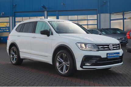 VW Tiguan Allspace Gebrauchtwagen