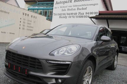 Porsche Macan Gebrauchtwagen