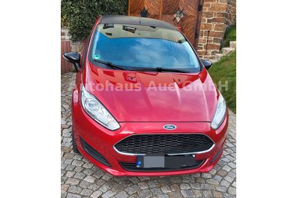 Ford Fiesta Gebrauchtwagen