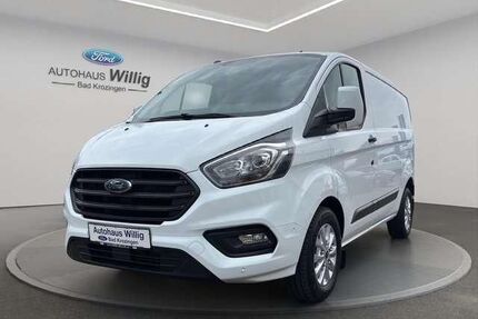 Ford Transit Custom Gebrauchtwagen