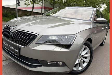 Skoda Superb Gebrauchtwagen