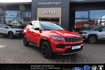 Jeep Compass Gebrauchtwagen