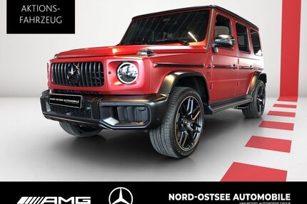 Mercedes-Benz G 63 AMG Gebrauchtwagen