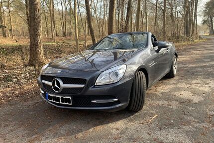 Mercedes-Benz SLK 200 Gebrauchtwagen