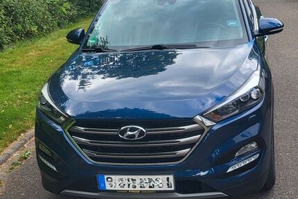 Hyundai TUCSON Gebrauchtwagen