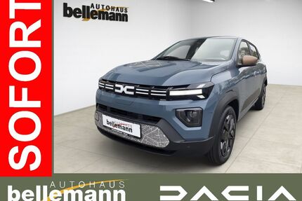 Dacia Spring Gebrauchtwagen