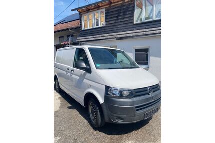 VW T5 Transporter Gebrauchtwagen