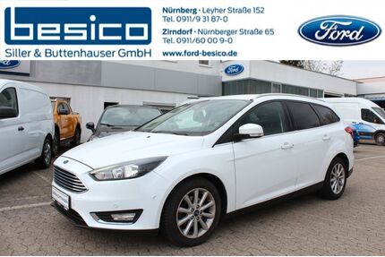 Ford Focus Gebrauchtwagen