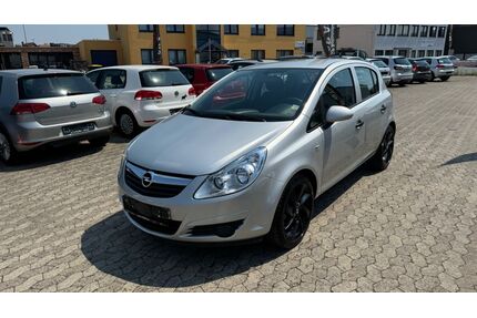 Opel Corsa Gebrauchtwagen